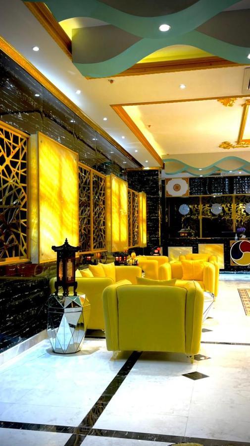 Asian Hotel Duqm Εξωτερικό φωτογραφία