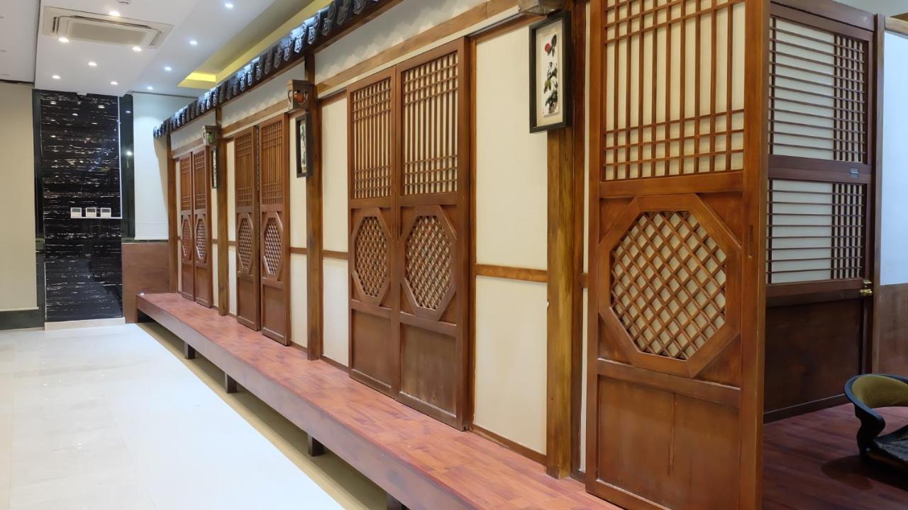 Asian Hotel Duqm Εξωτερικό φωτογραφία